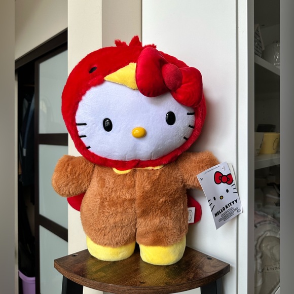 Hello Kitty Accessories - Hello Kitty Harvest Greeter 🦃